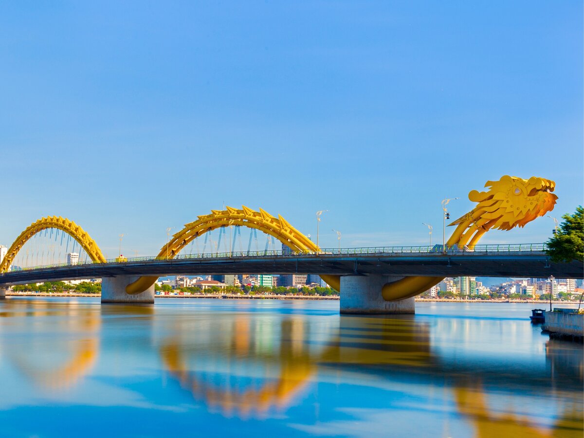 Dragon Bridge