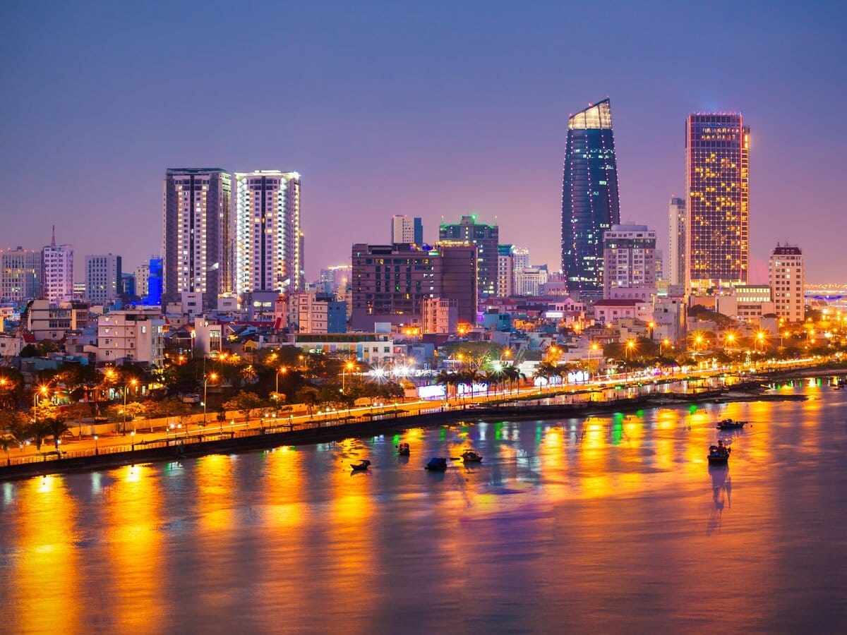 Da Nang Skyline