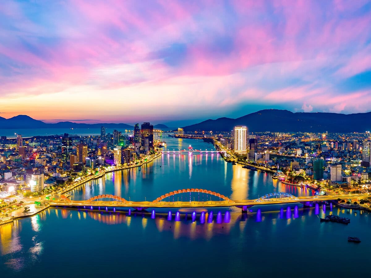 Da Nang Sunset