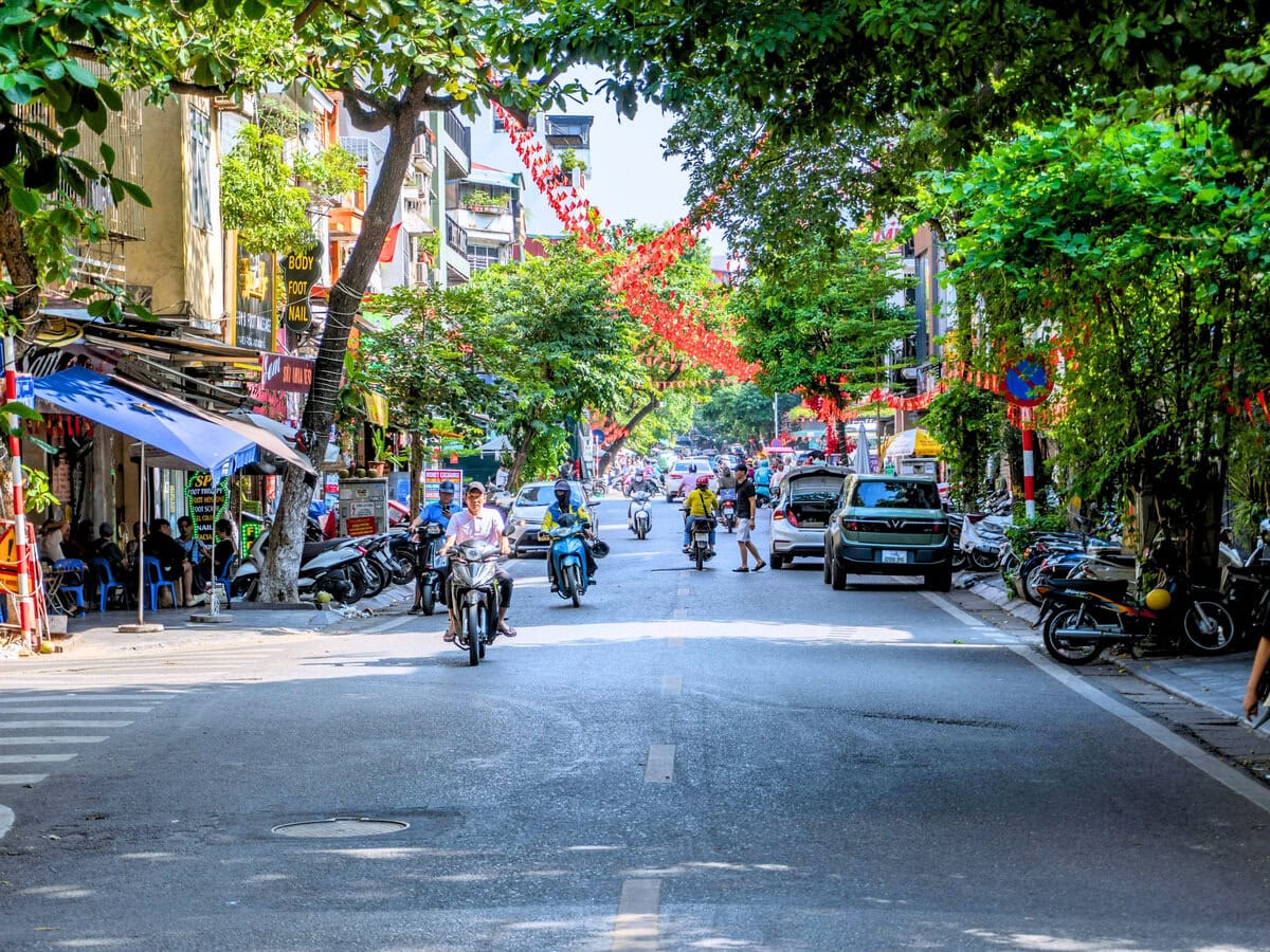 Vietnam Street