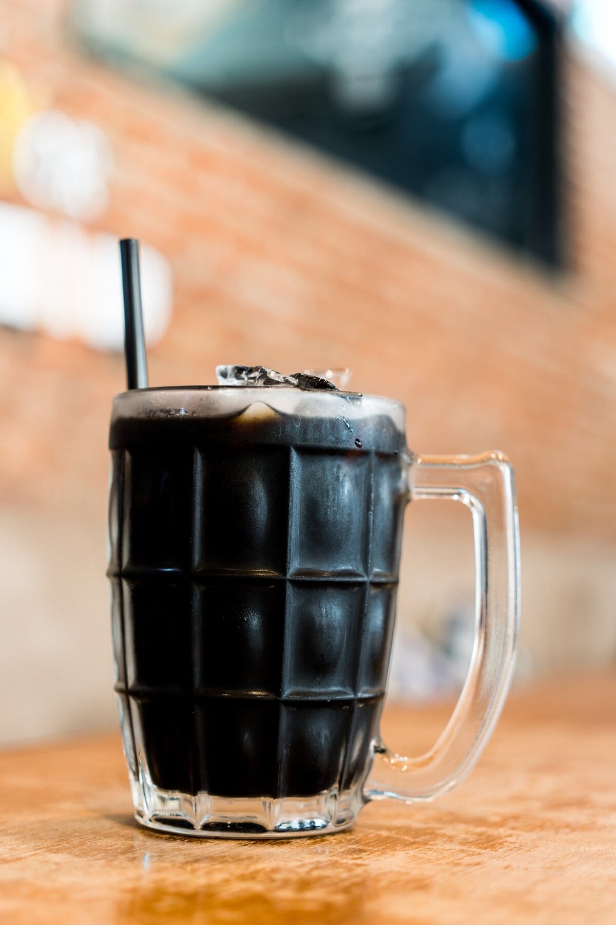 Dark Coffee