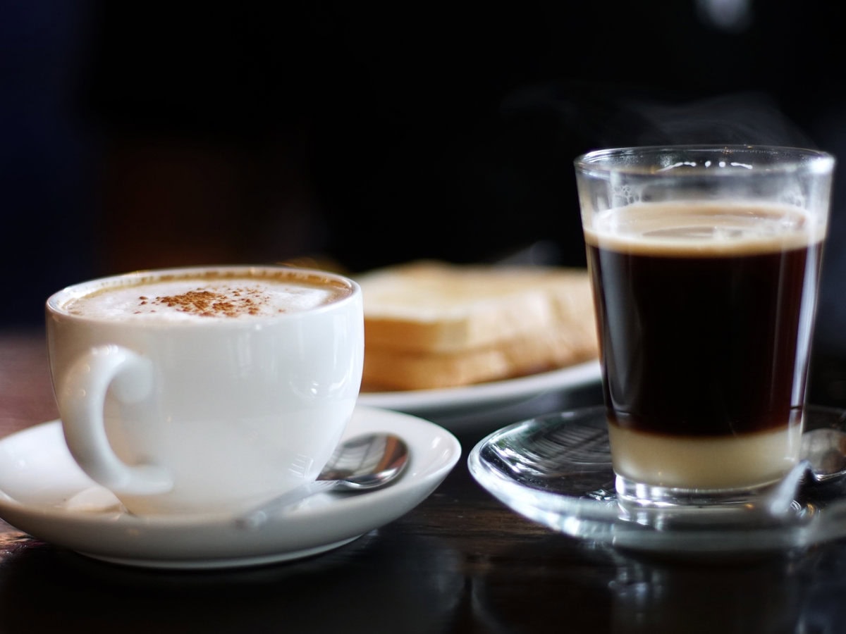 Coffee and Espresso