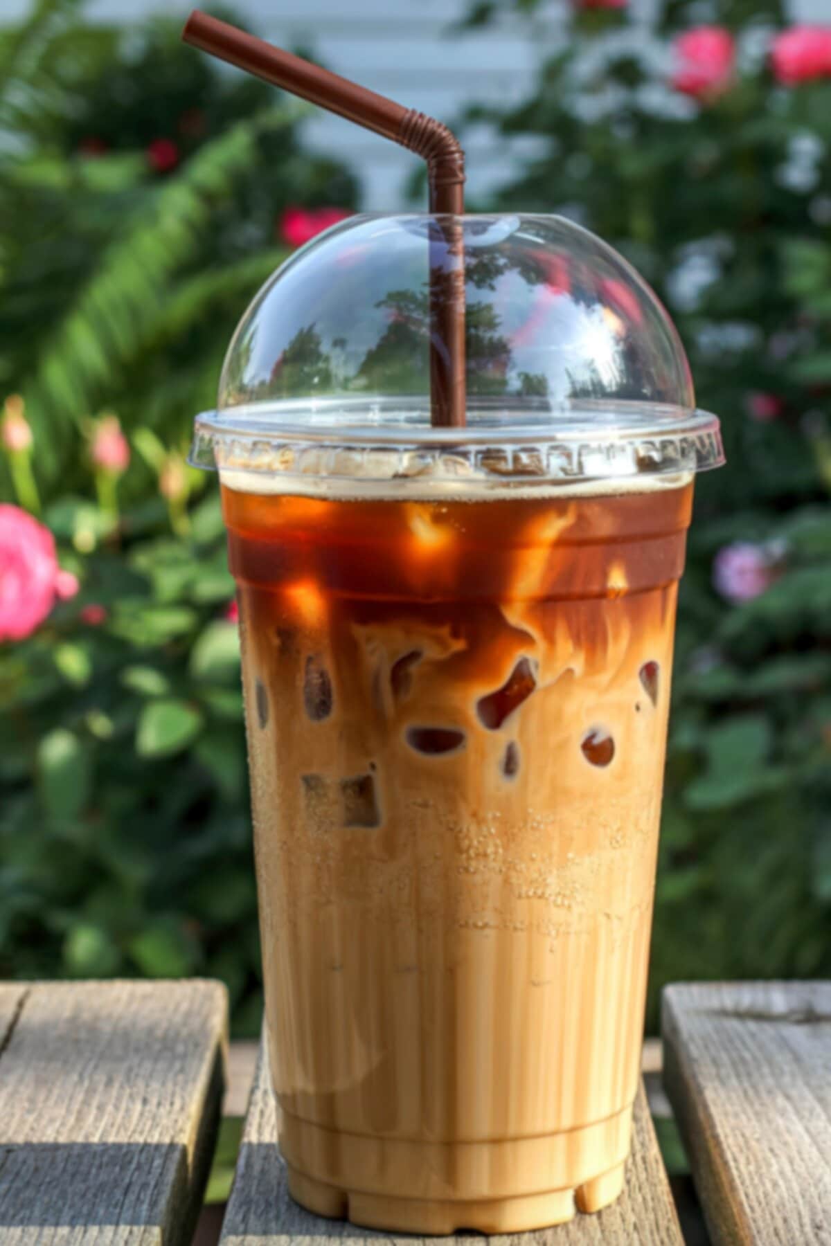 Iced Coffee Cafe Da Nang Vietnam