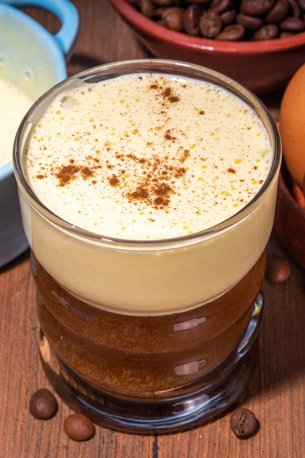 Egg Coffee Vietnam
