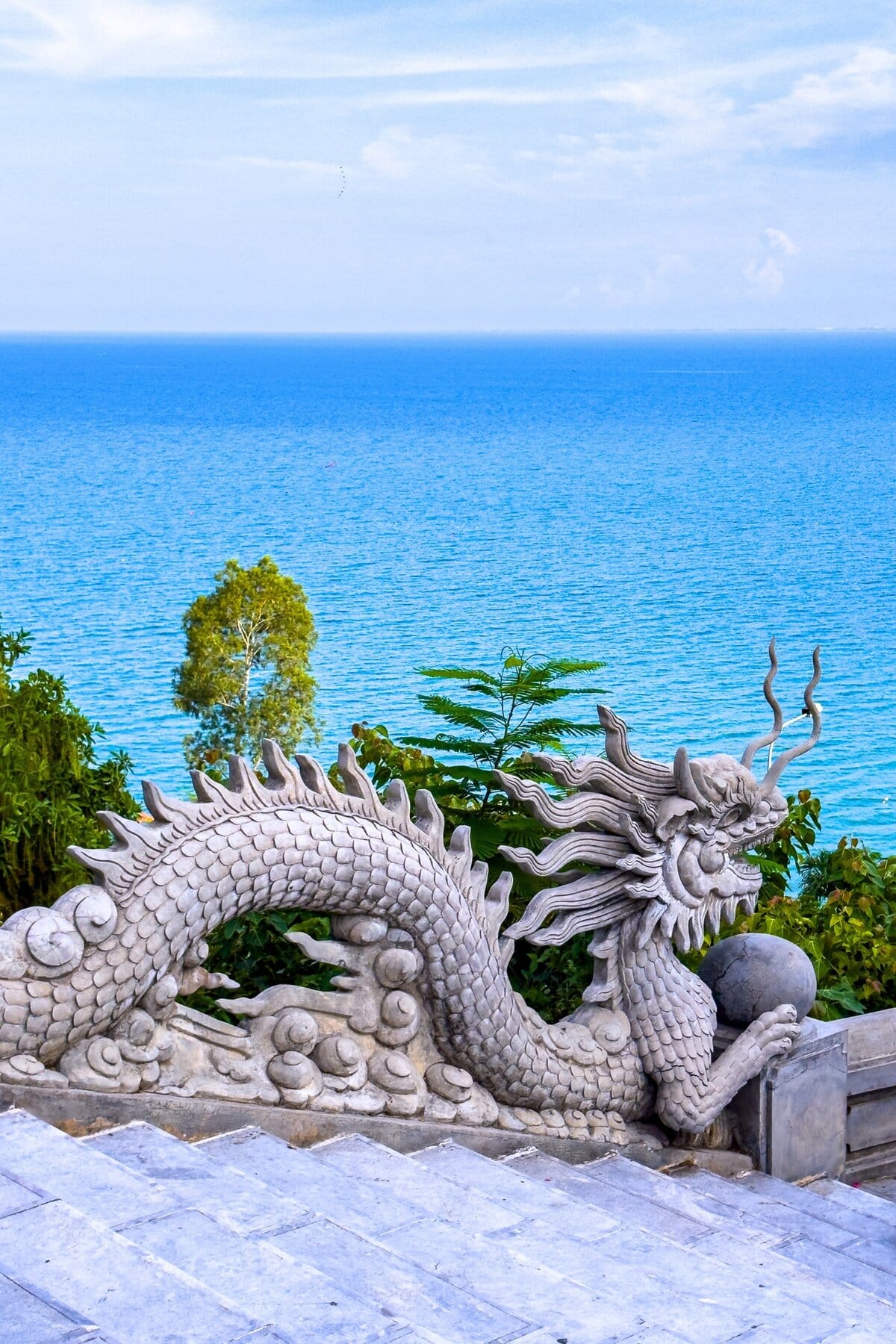 Chua Linh Ung Pagoda Da Nang
