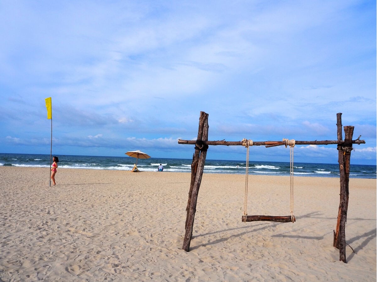 Non Nuoc Beach in Da Nang
