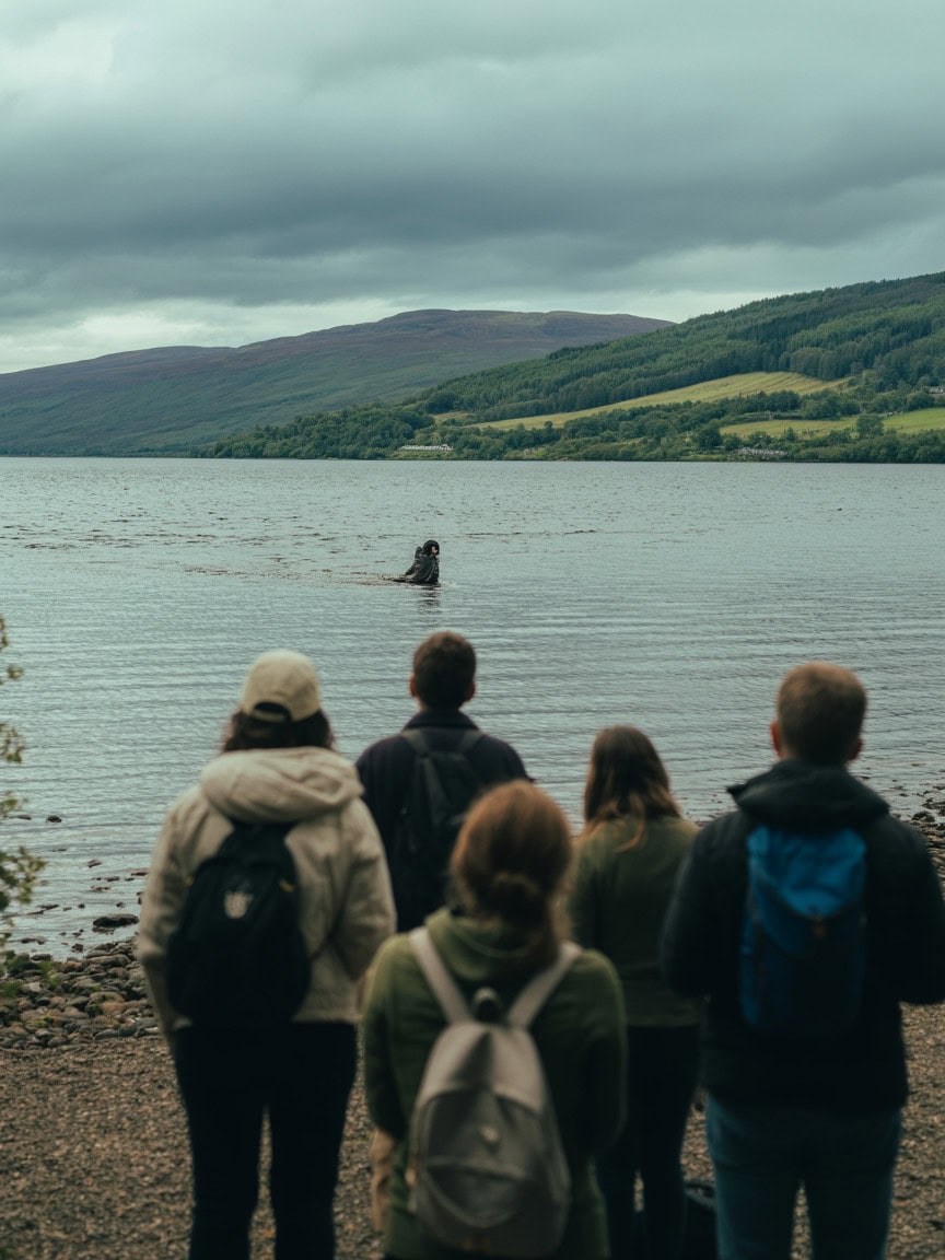 The Loch Ness Monster Does Not Exist