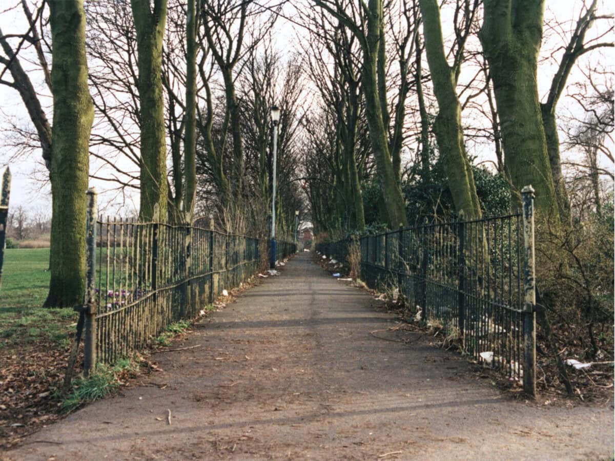 Nuns Moor Park Fenham Newcastle Upon Tyne Taken in 1997 Flickr