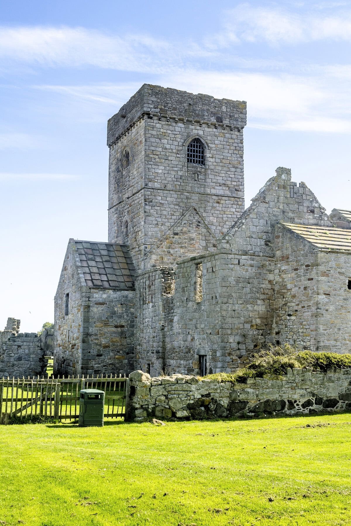 Inchcolm Abbey