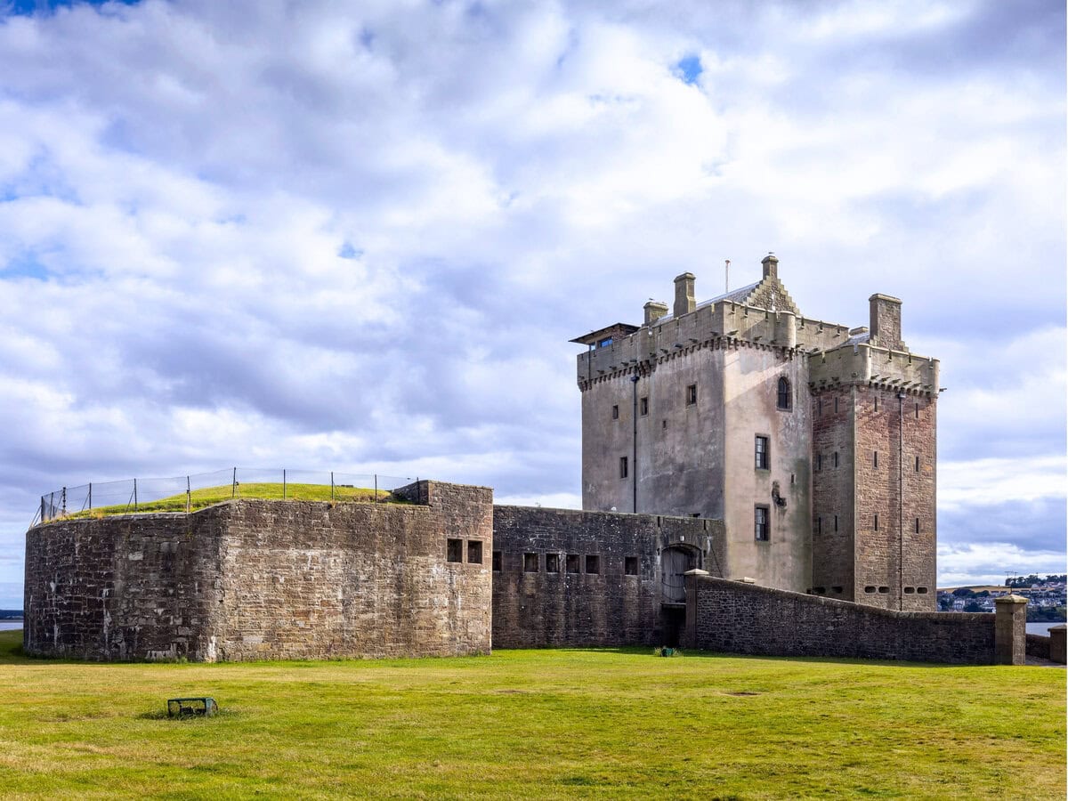 Broughty Castle Dundee