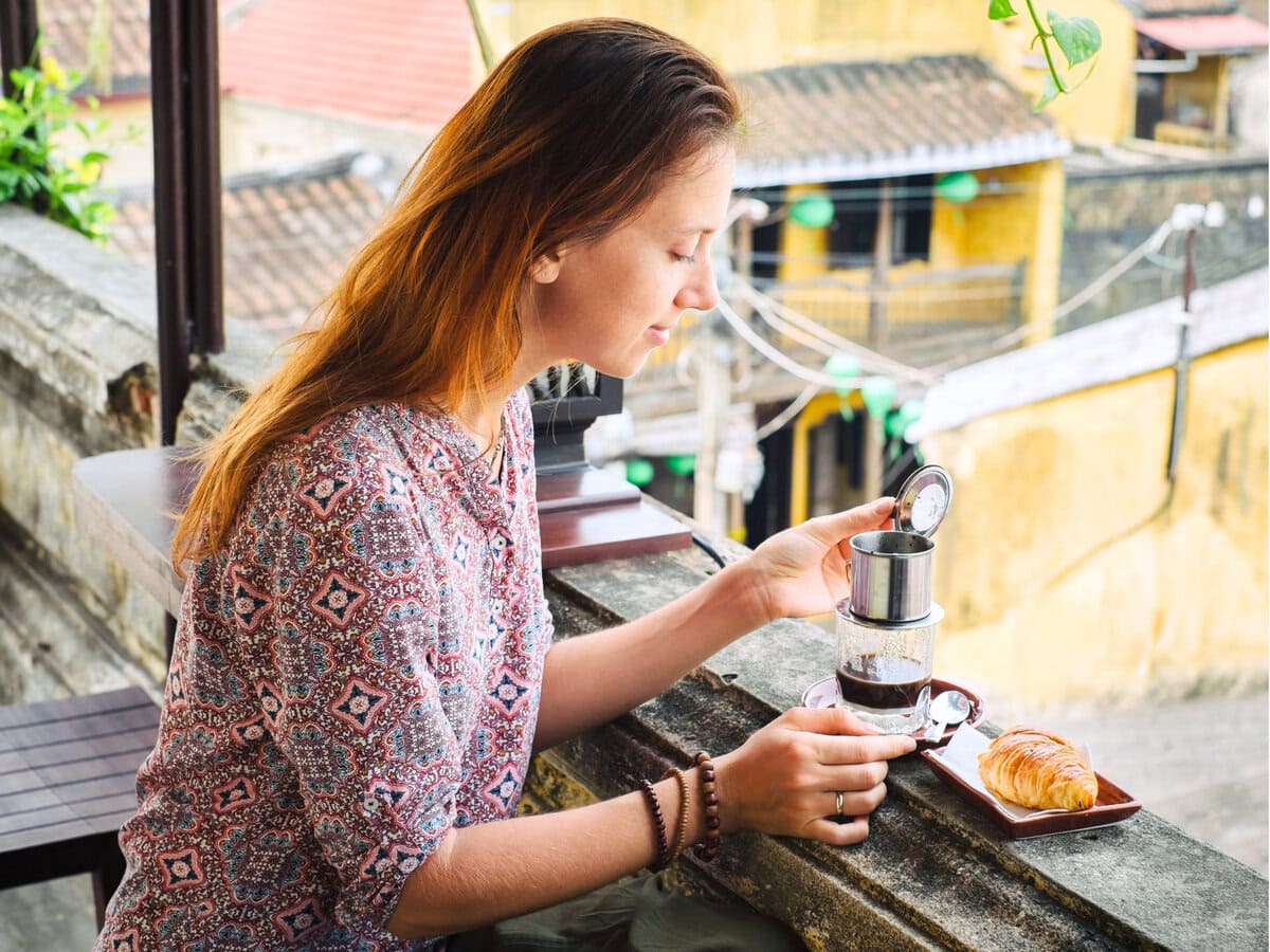 Vietnam Coffee Cafe