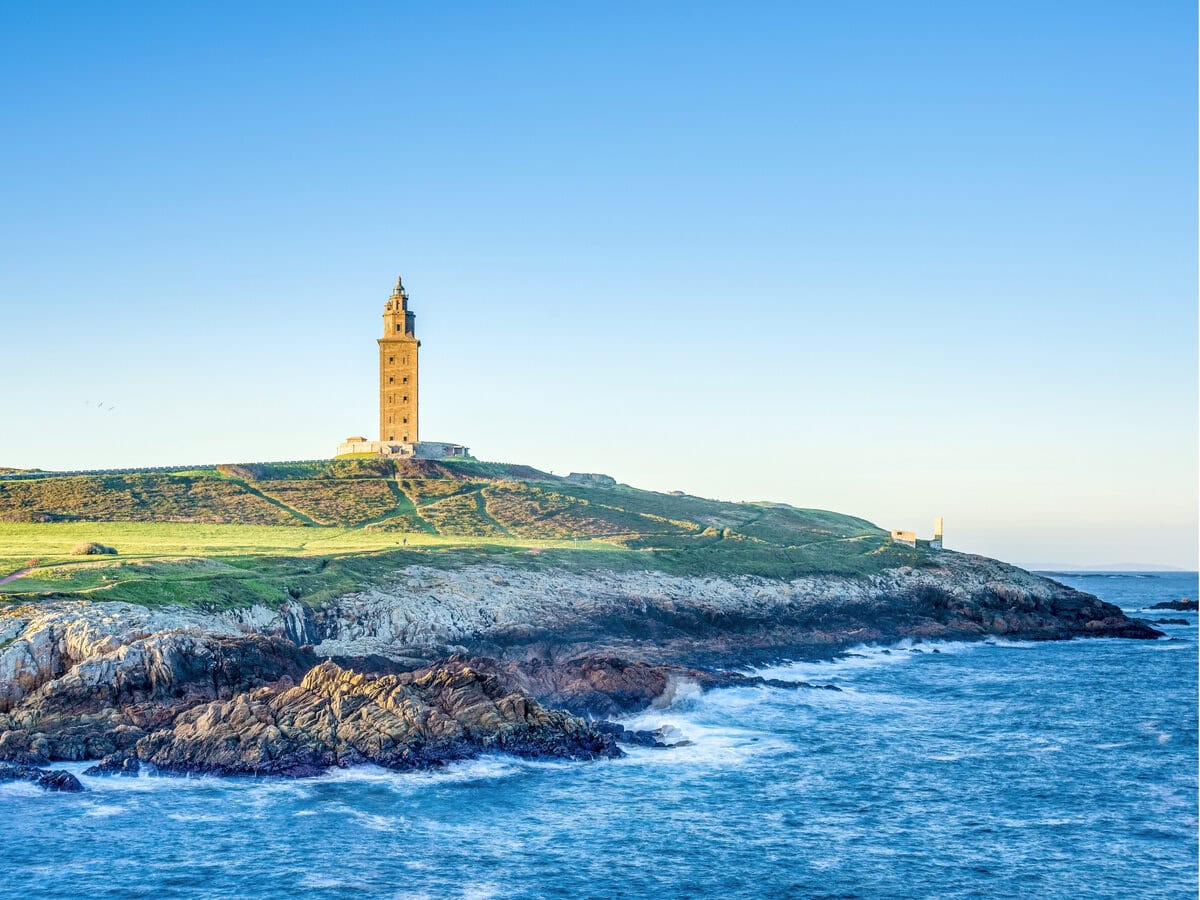 Tower of Hercules