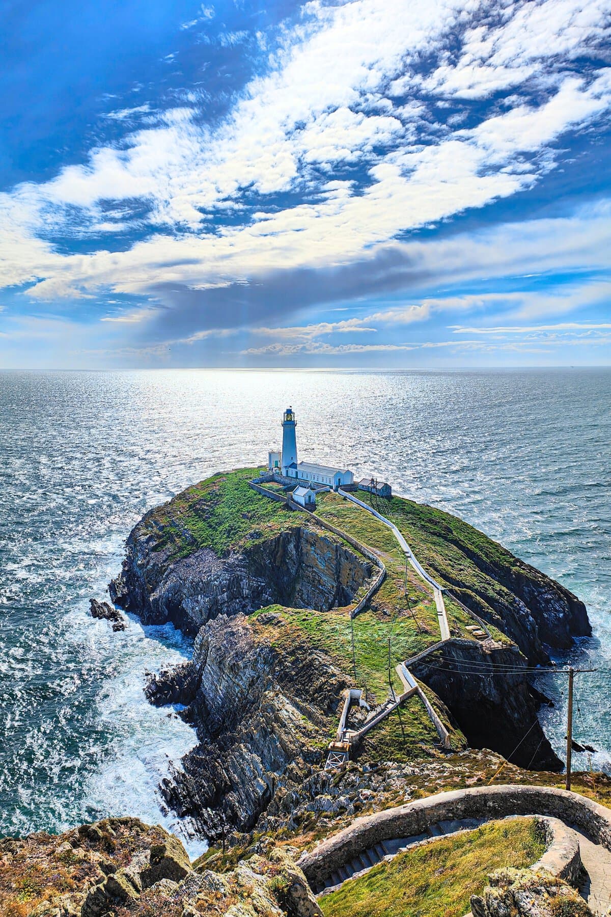 Holyhead, Anglesey, Wales