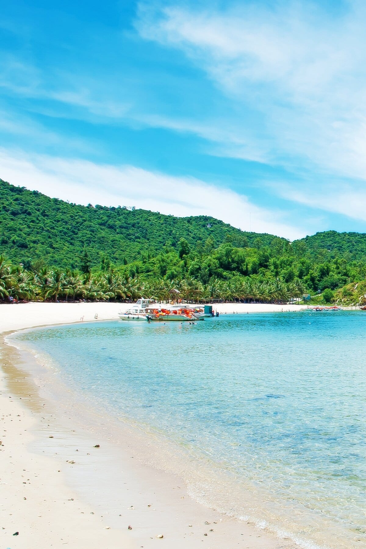 Cham Islands, Vietnam