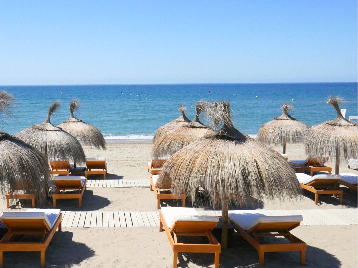 The an Bang Beach Hoi Vietnam