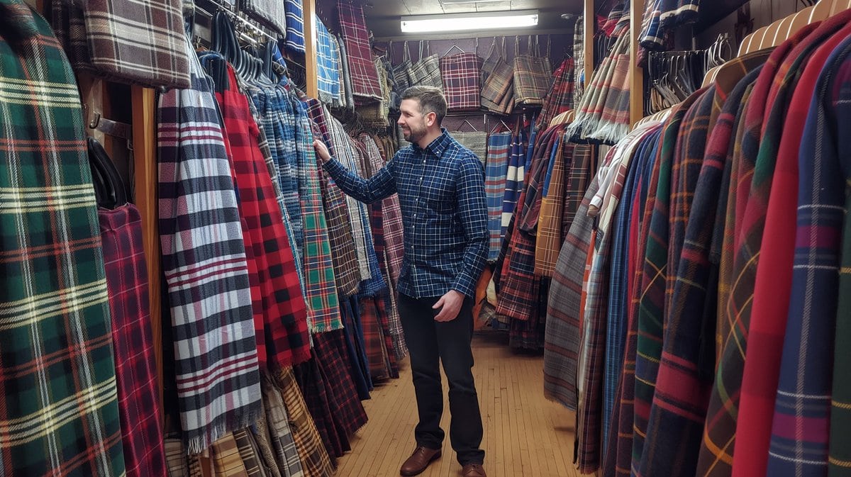 How to Choose a Tartan 2