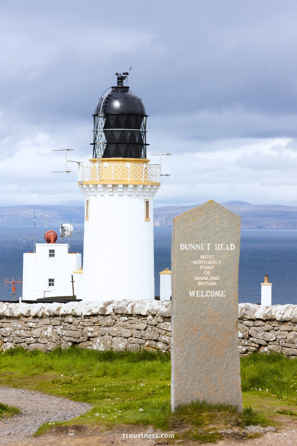 Dunnet Head Lighthouse