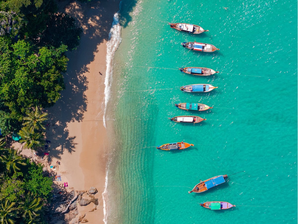 Tropical Beach Phuket