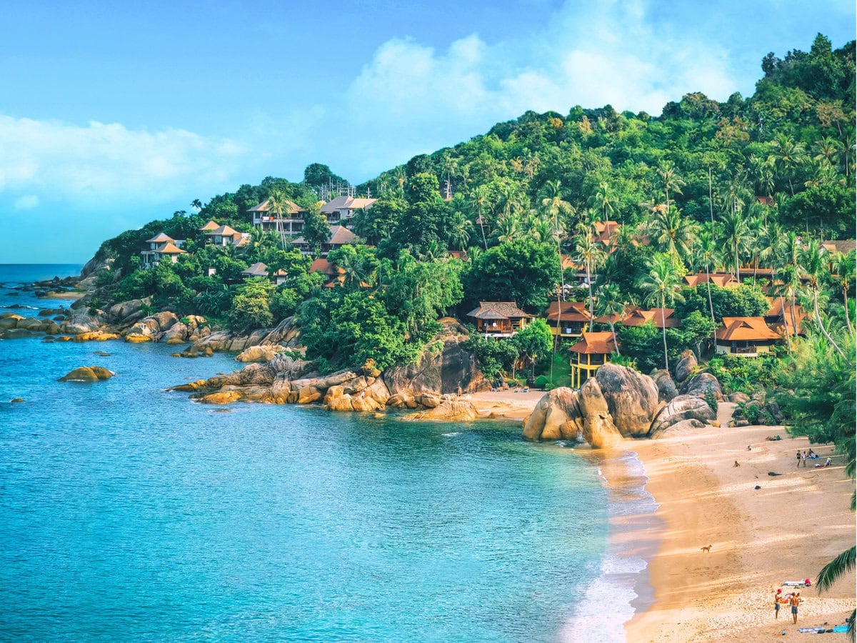 Koh Samui, Thailand