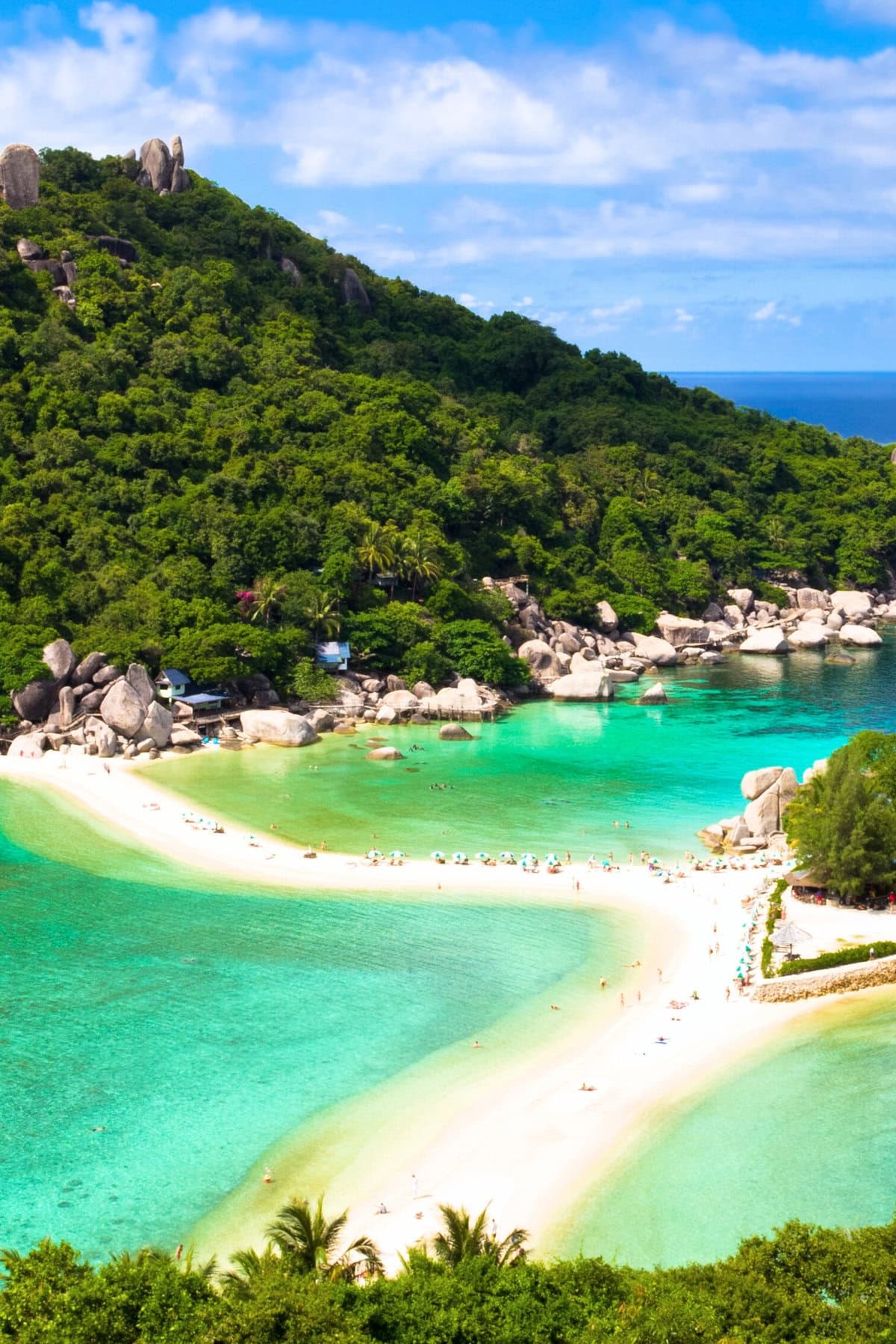 Koh Phangan Island