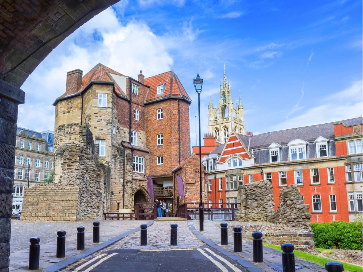 Newcastle Upon Tyne, England