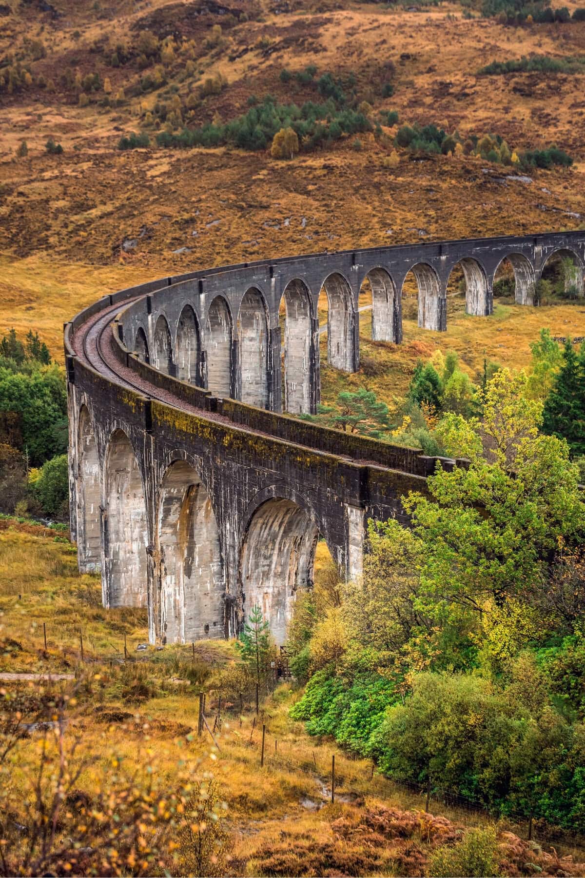 The Glenfinnan Viaduct
