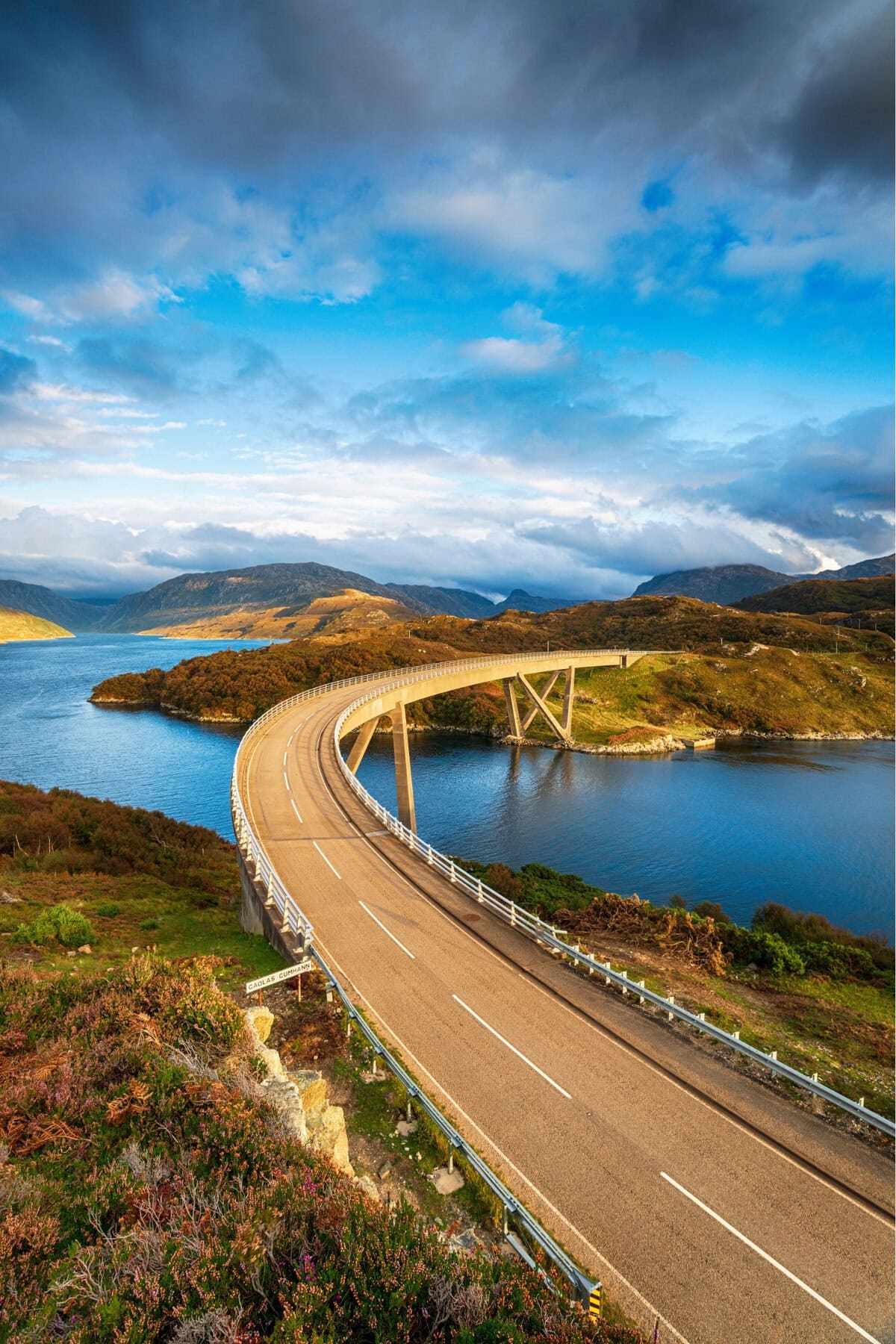 The Kylescu Bridge