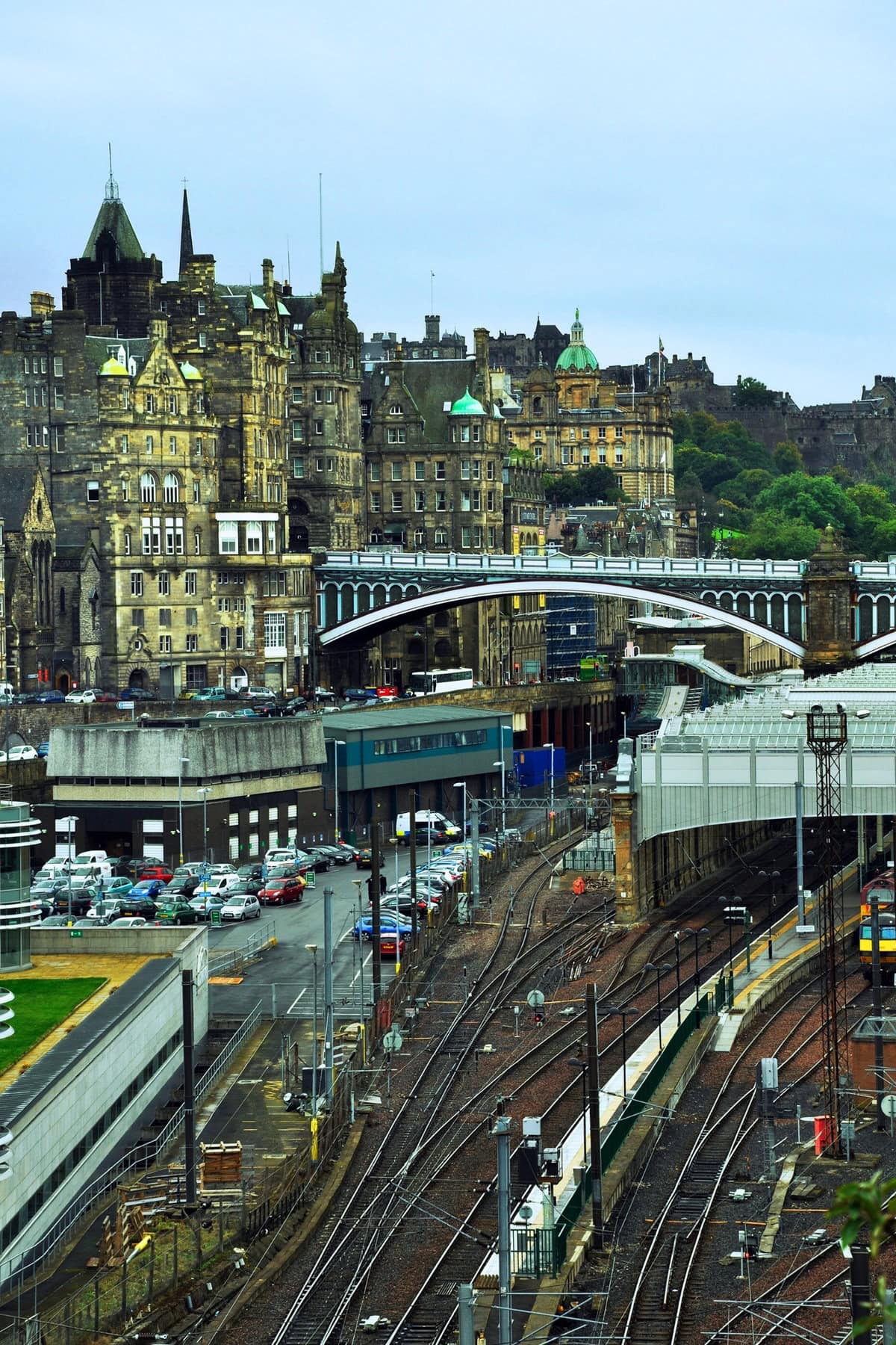 Waverley Railway Station