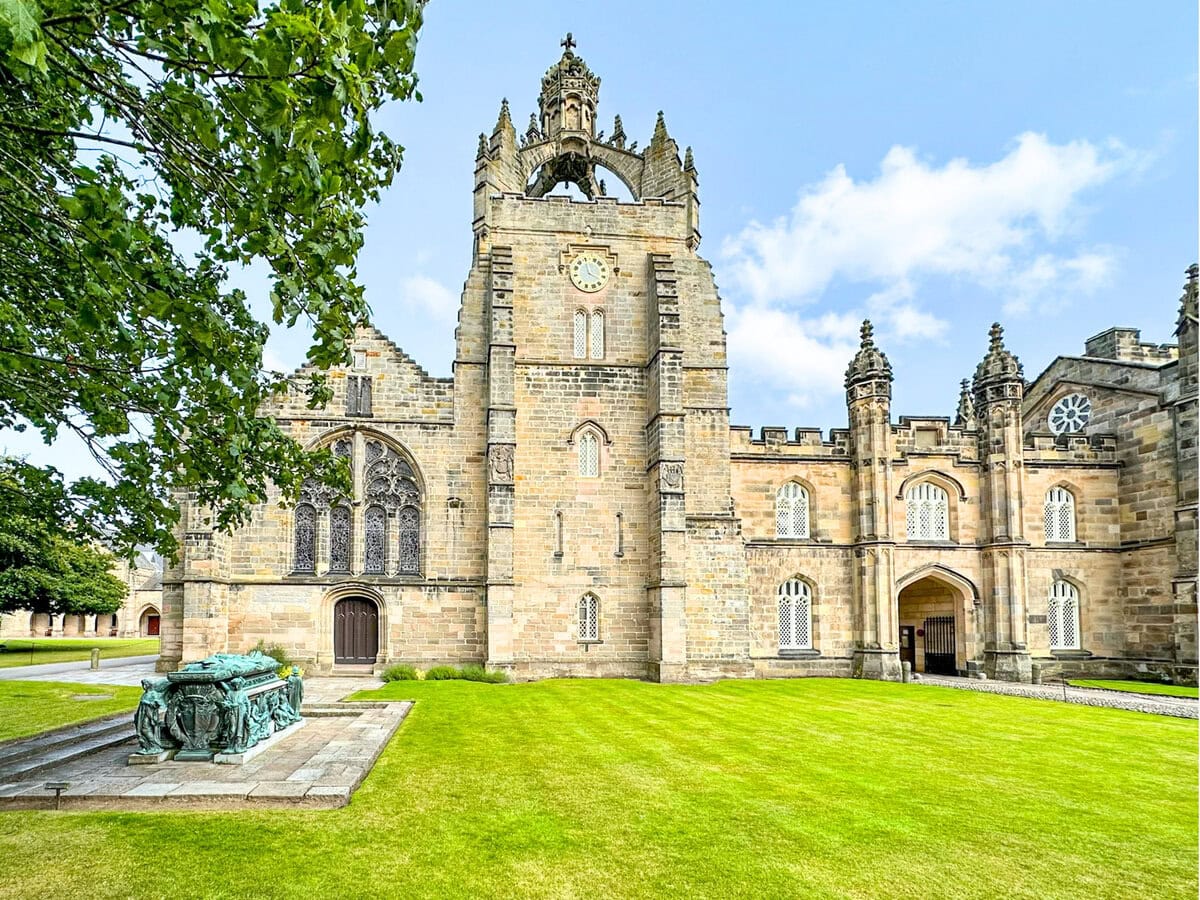 Old Aberdeen, Scotland