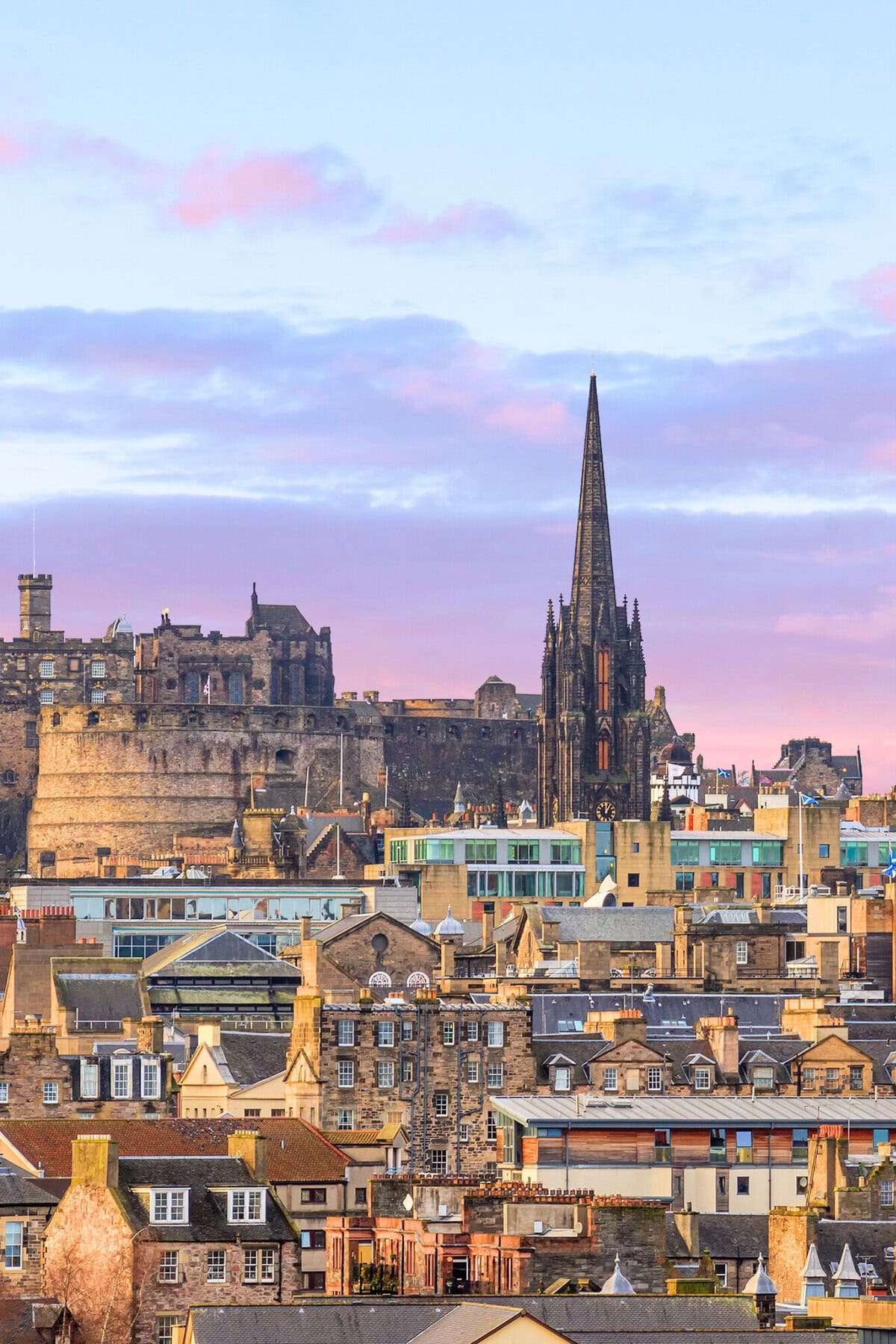 Old Town Edinburgh