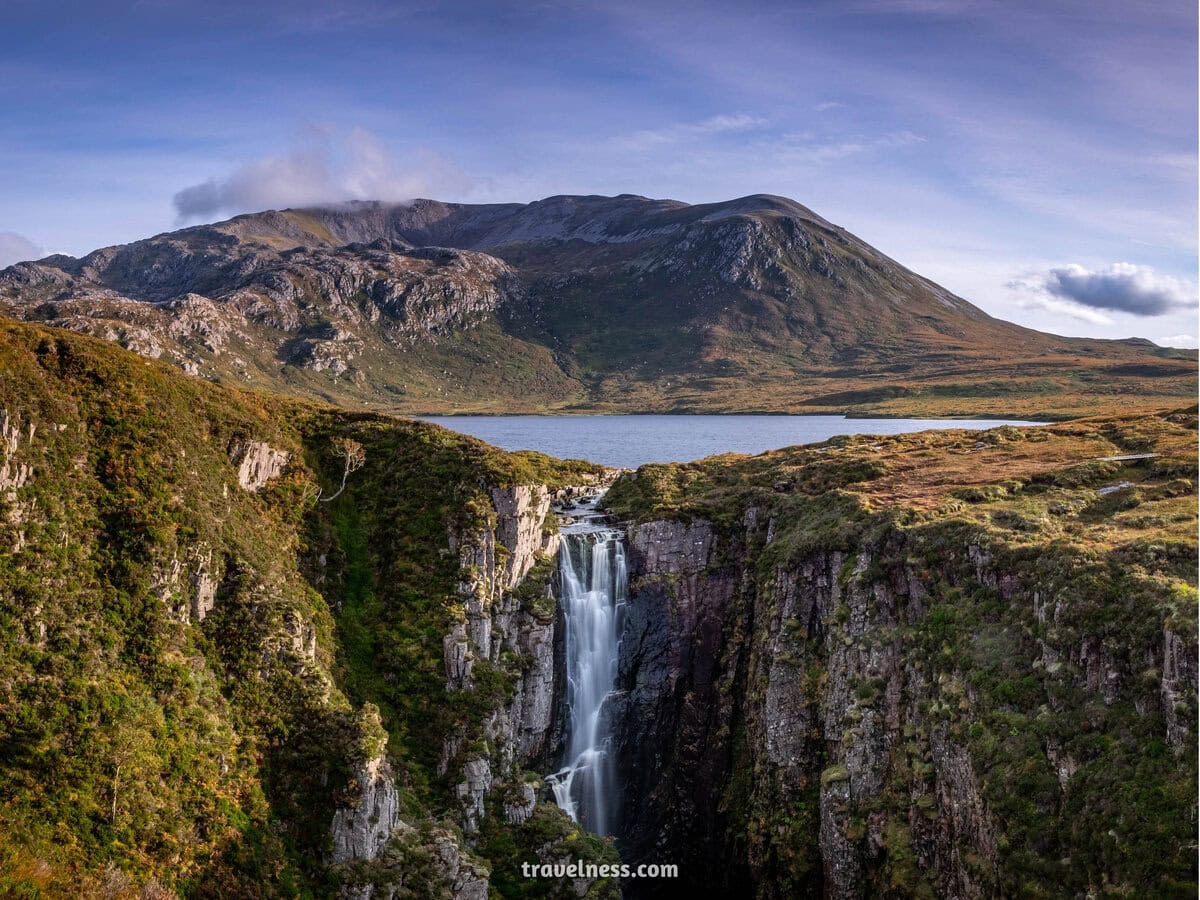 Wailing Widow Falls