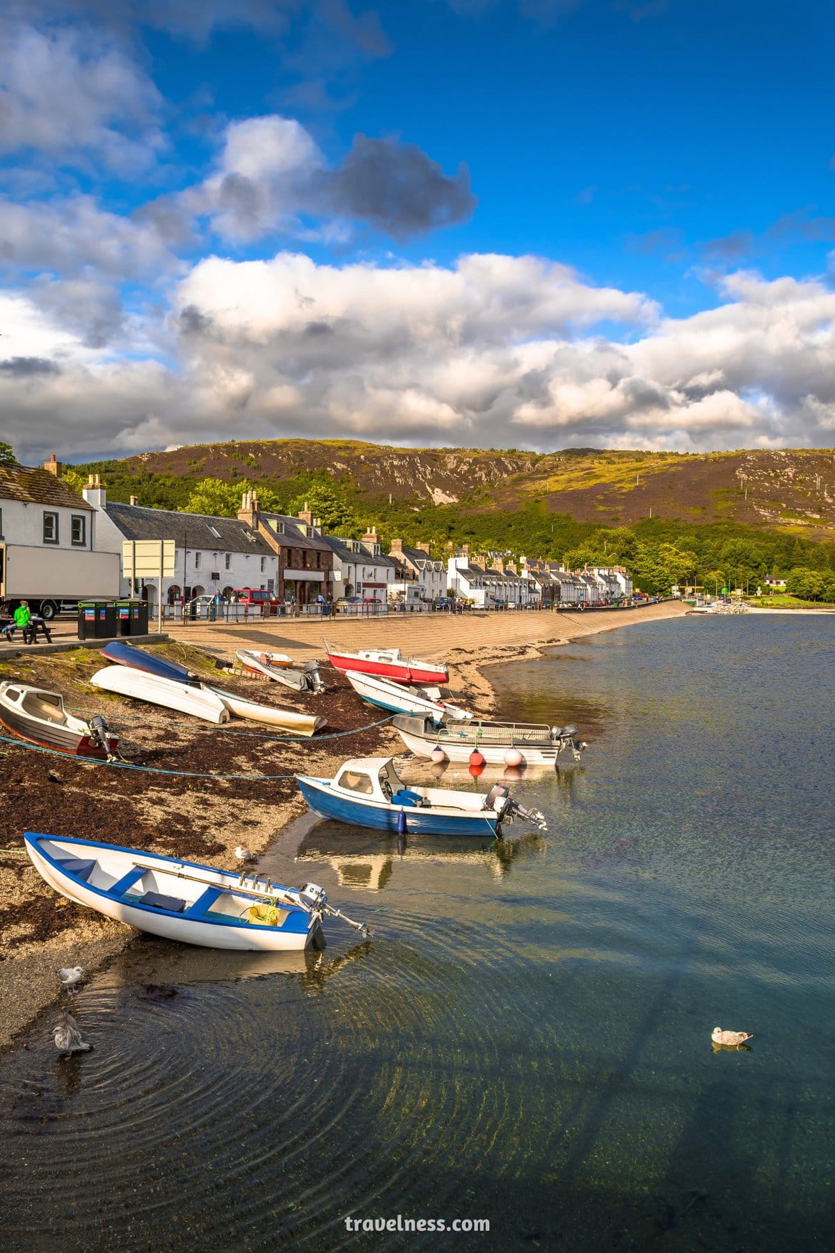 City of Ullapool