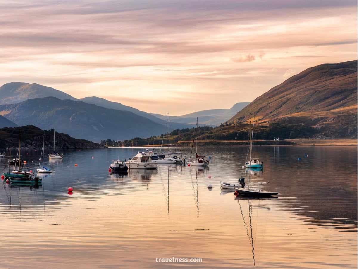 Ullapool, Highlands, Scotland