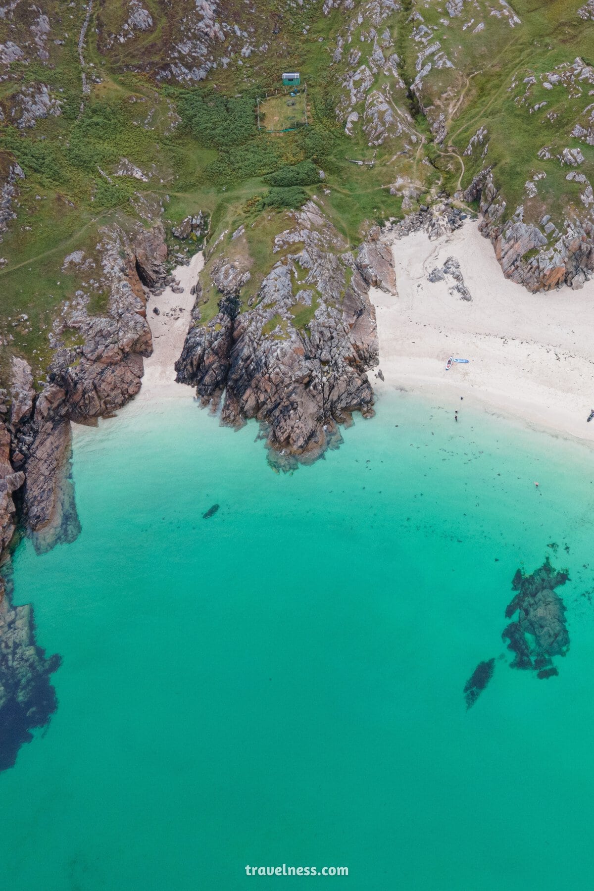 Achmelvich Bay