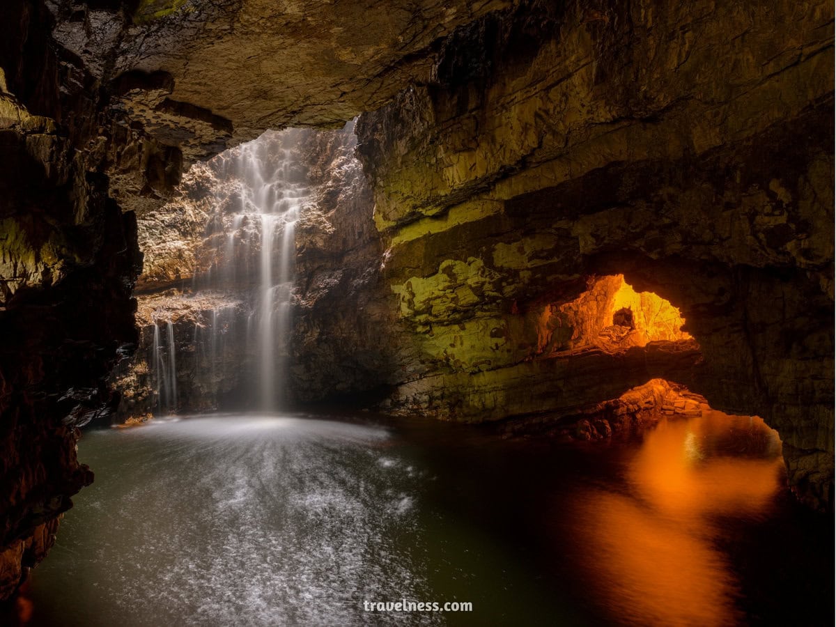 Smoo Cave