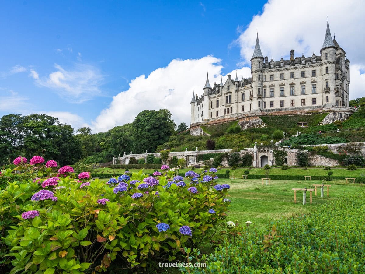 Dunrobin Castle