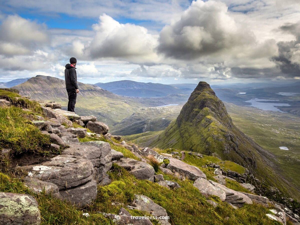 Suilven View, Scotland