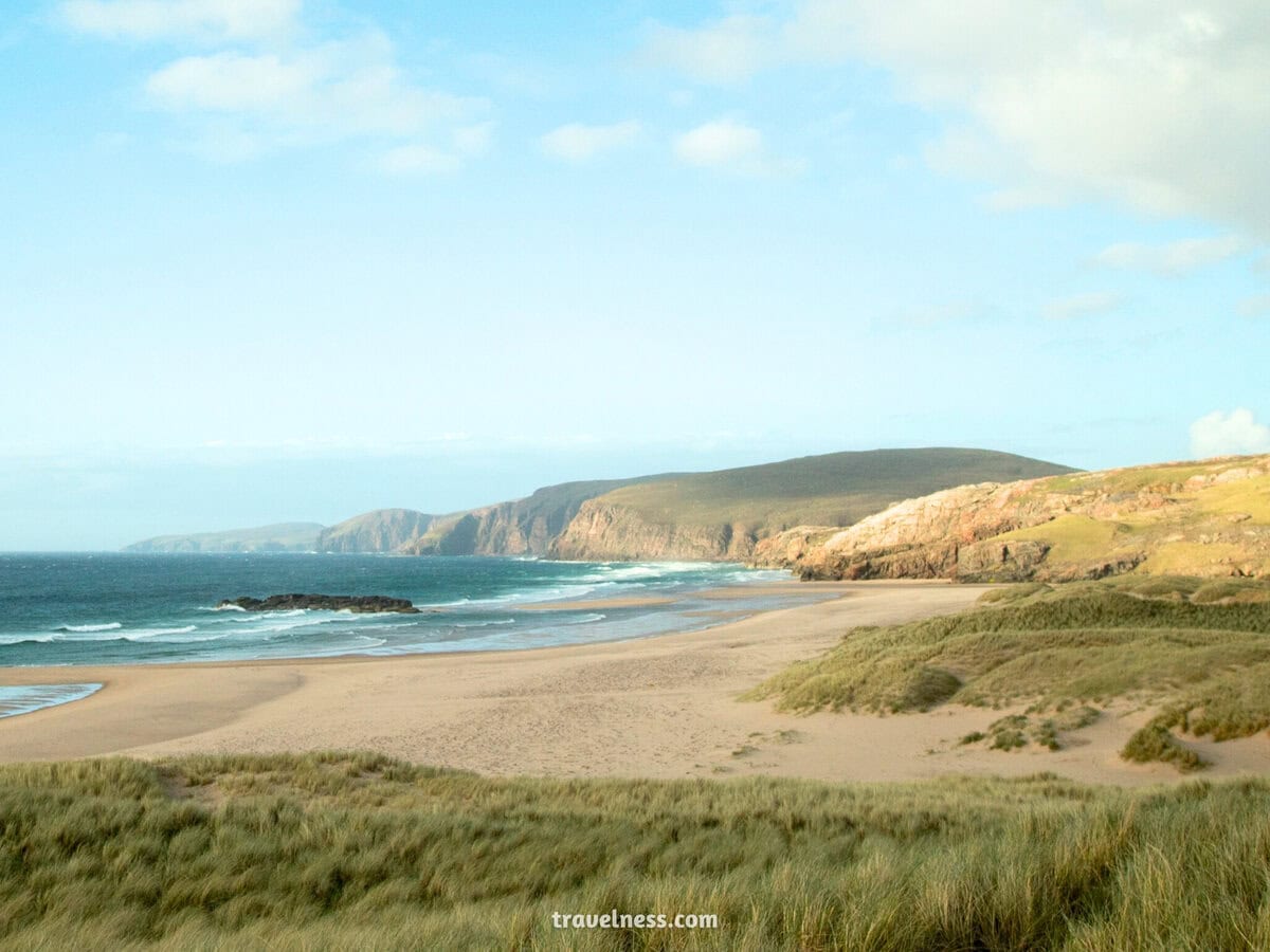 Sandwood Bay, Sutherland
