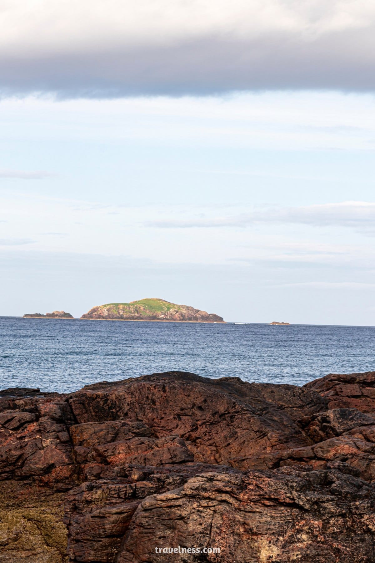 Sandwood Bay