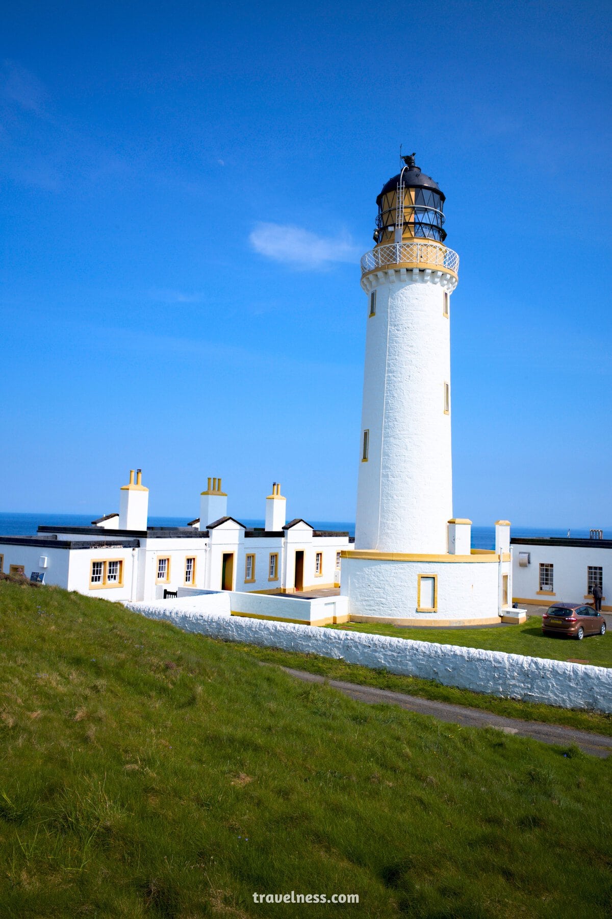 Mull of Galloway Lighthouse