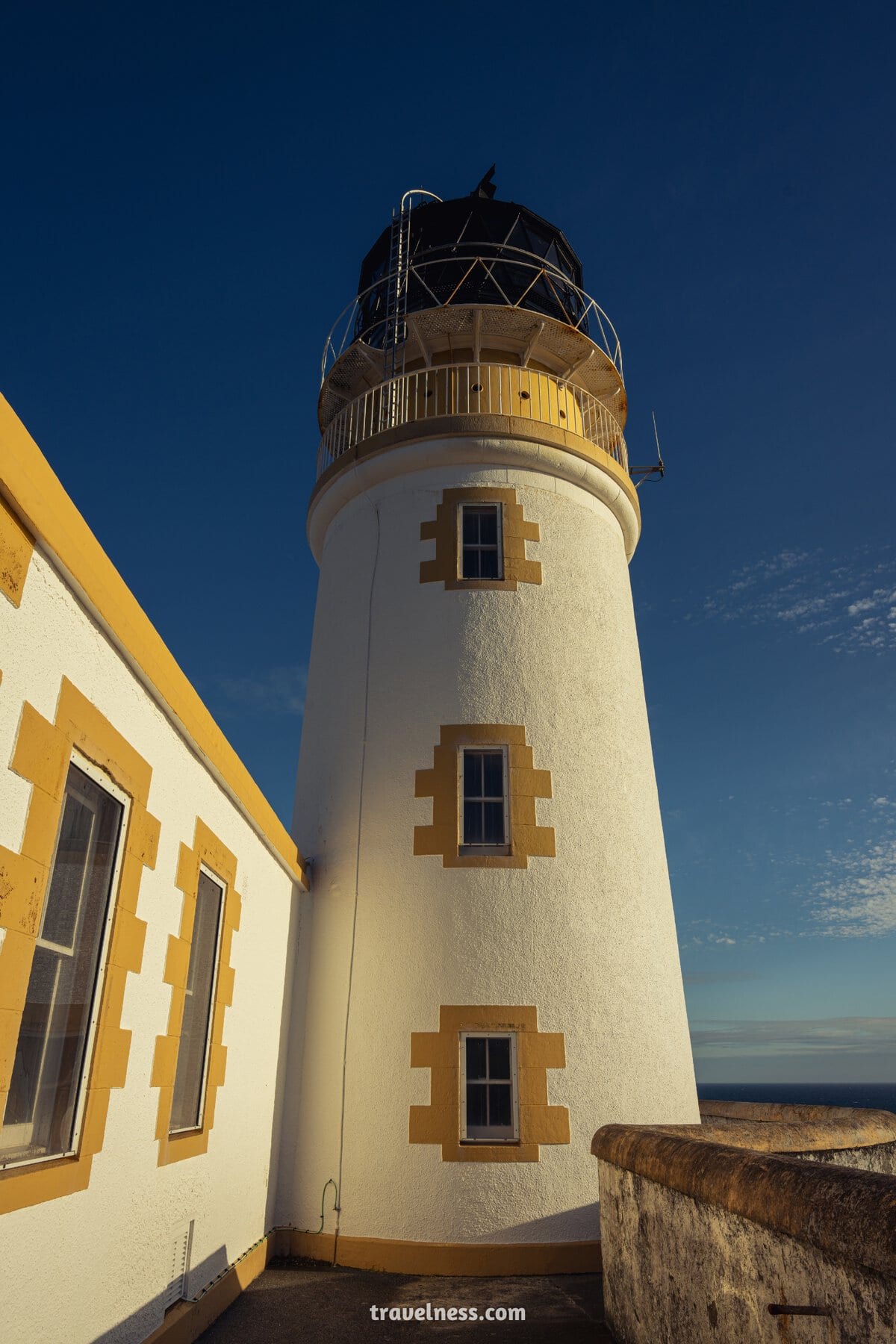 Lighthouse at Neist Point