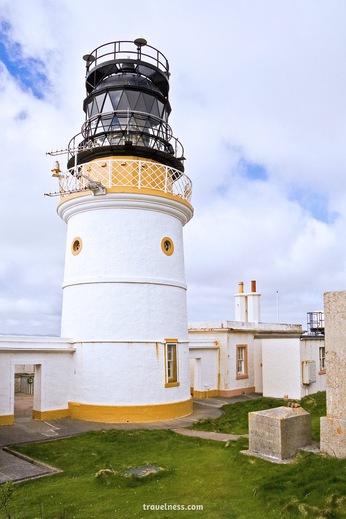 Sumburgh Head Lighthouse
