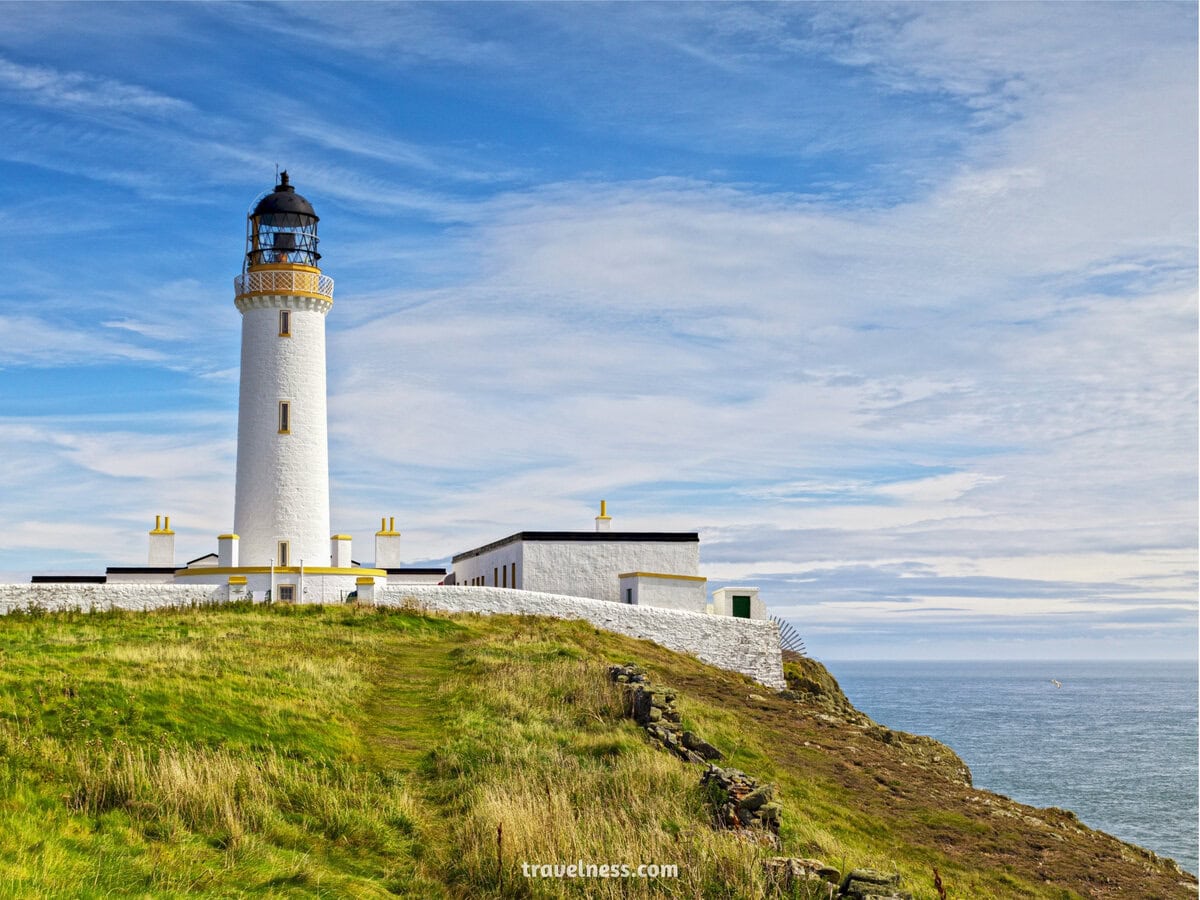 Mull of Galloway Scotland