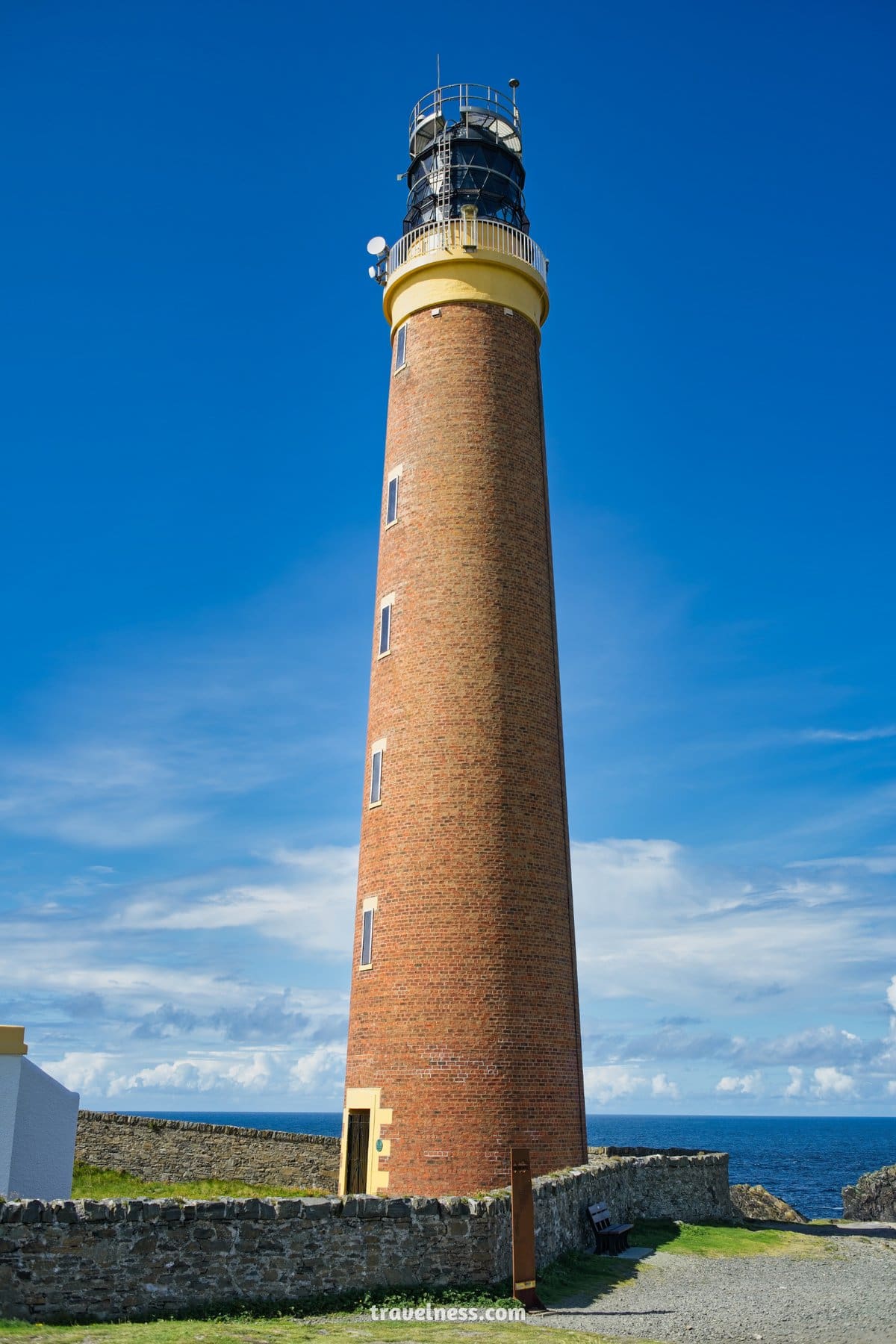 Butt of Lewis Lighthouse