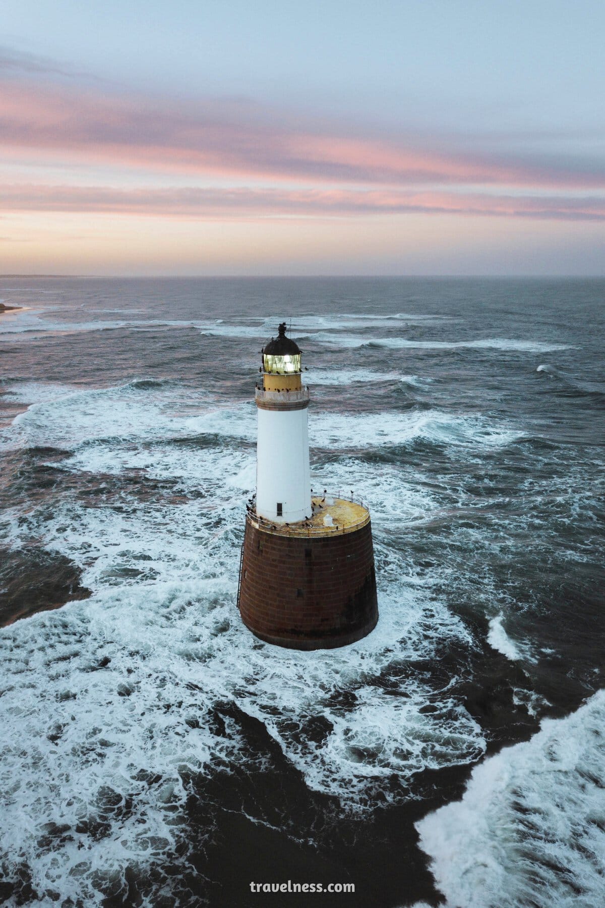 Rattray Head Lighthouse