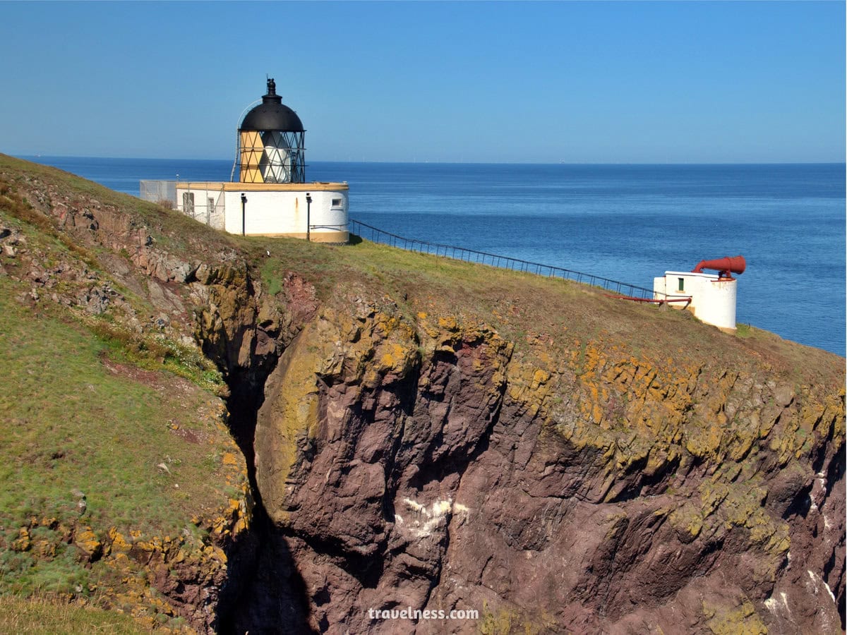 Lighthouse Scotland