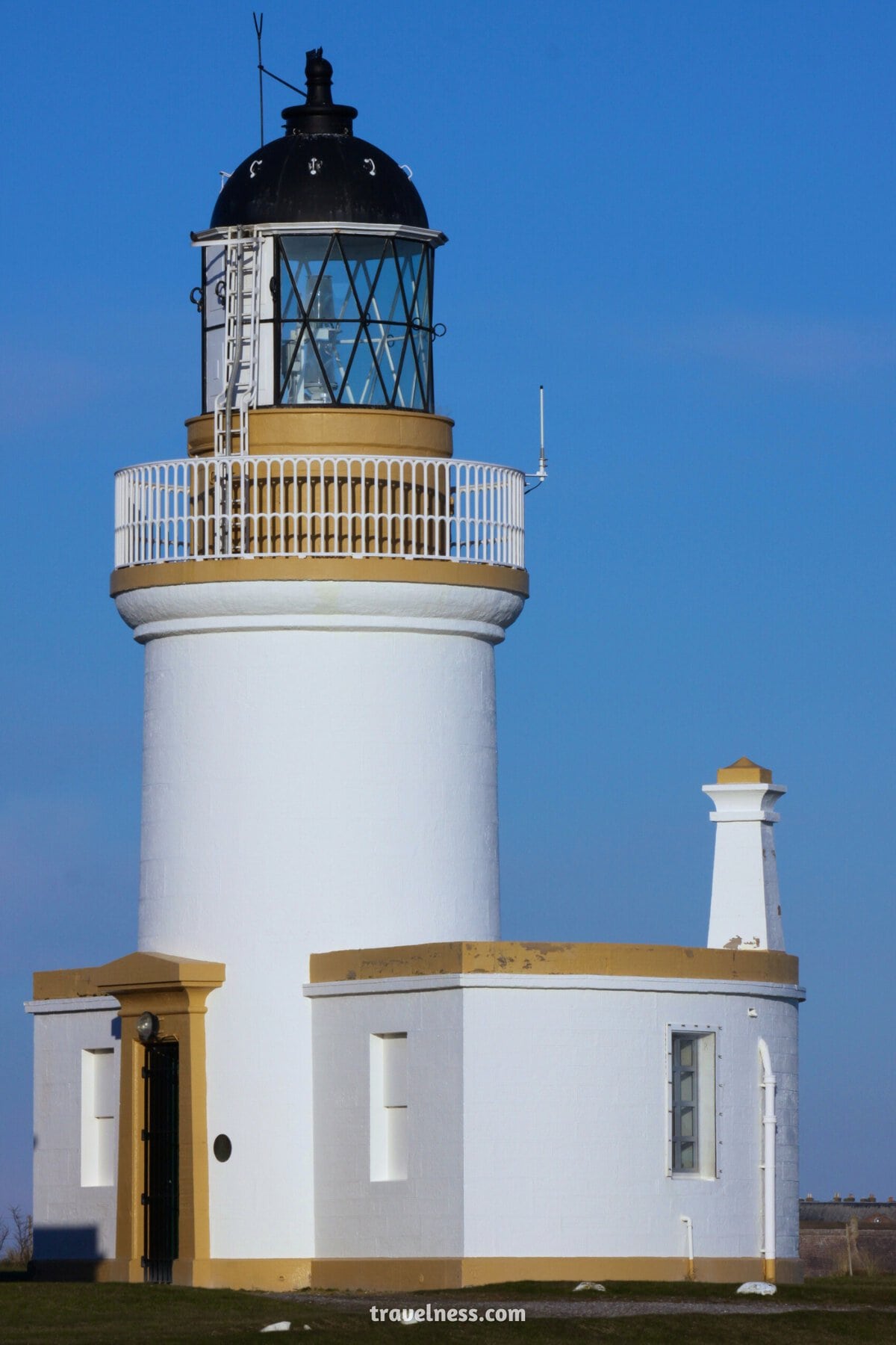 Cromarty Lighthouse Scotland