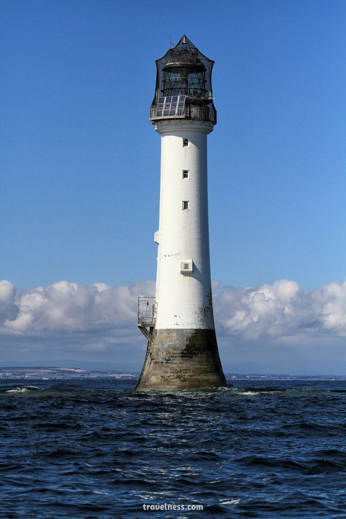 Bell Rock Lighthouse Scotland
