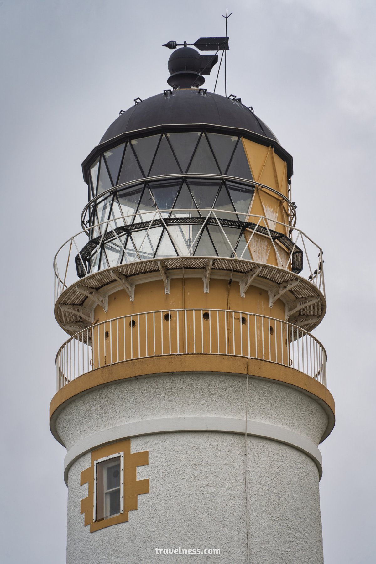 Barns Ness Lighthouse