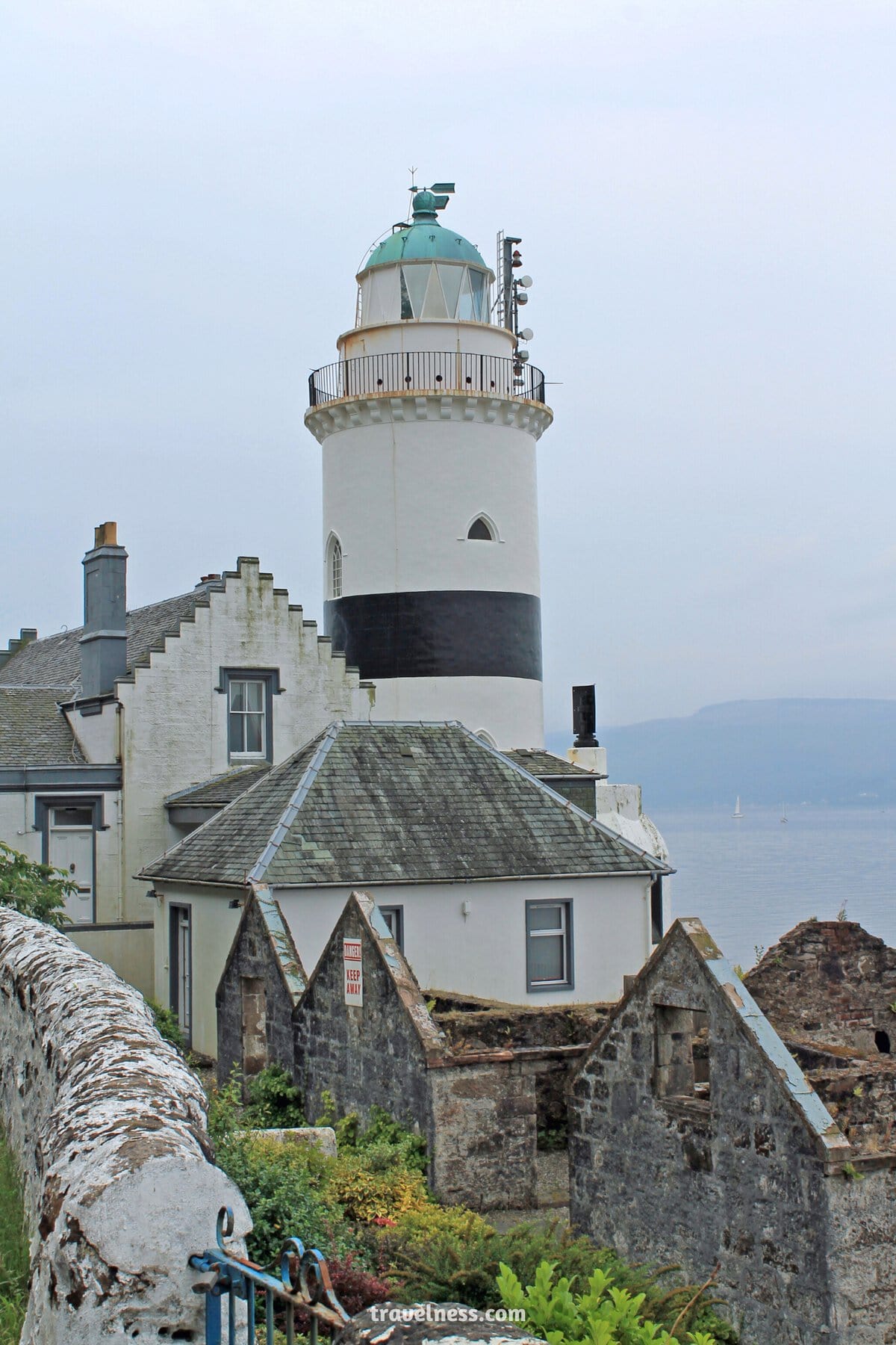 Cloch Point Lighthouse